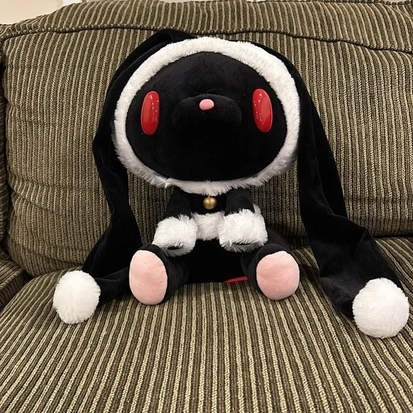 CHAX GE-CEN #524 Bunny Plush - Picture 3 of 8